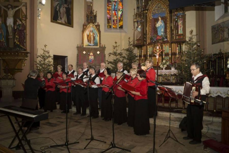 I Przegląd Kolęd i Pastorałek „W Betlejem przy drodze...” w Złotym Stoku