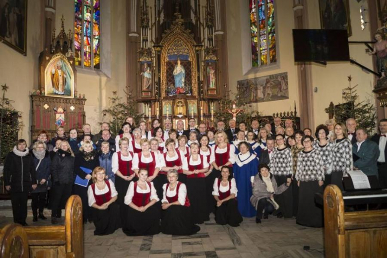 I Przegląd Kolęd i Pastorałek „W Betlejem przy drodze...” w Złotym Stoku