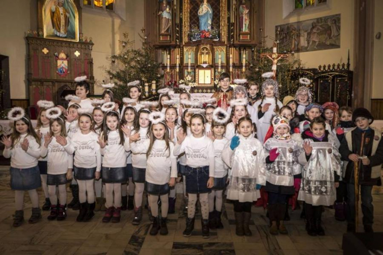 I Przegląd Kolęd i Pastorałek „W Betlejem przy drodze...” w Złotym Stoku