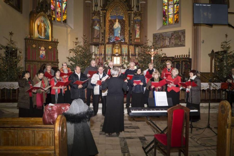 I Przegląd Kolęd i Pastorałek „W Betlejem przy drodze...” w Złotym Stoku