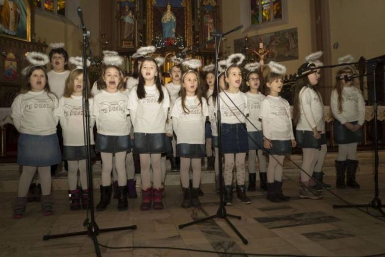 I Przegląd Kolęd i Pastorałek „W Betlejem przy drodze...” w Złotym Stoku