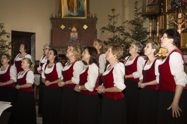 I Przegląd Kolęd i Pastorałek „W Betlejem przy drodze...” w Złotym Stoku