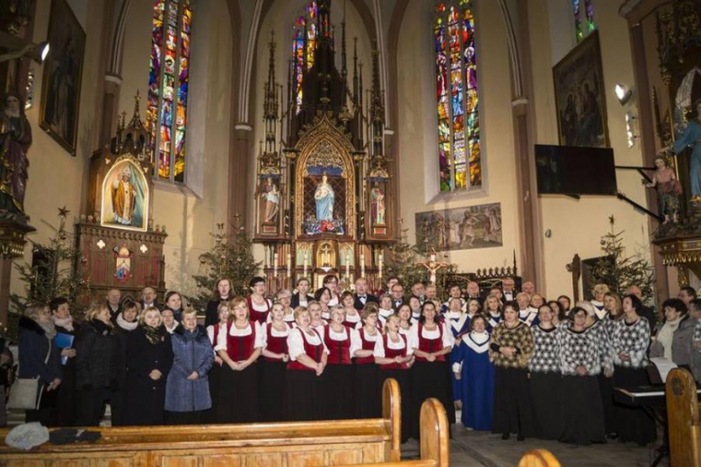 I Przegląd Kolęd i Pastorałek „W Betlejem przy drodze...” w Złotym Stoku