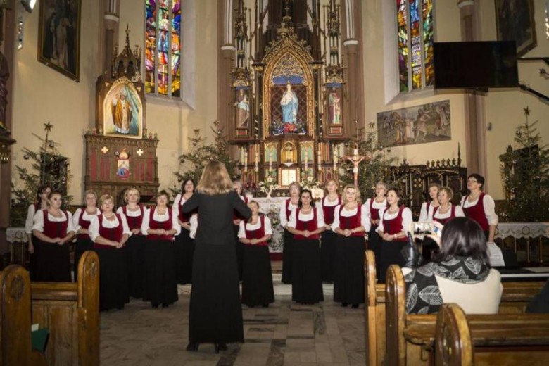 I Przegląd Kolęd i Pastorałek „W Betlejem przy drodze...” w Złotym Stoku