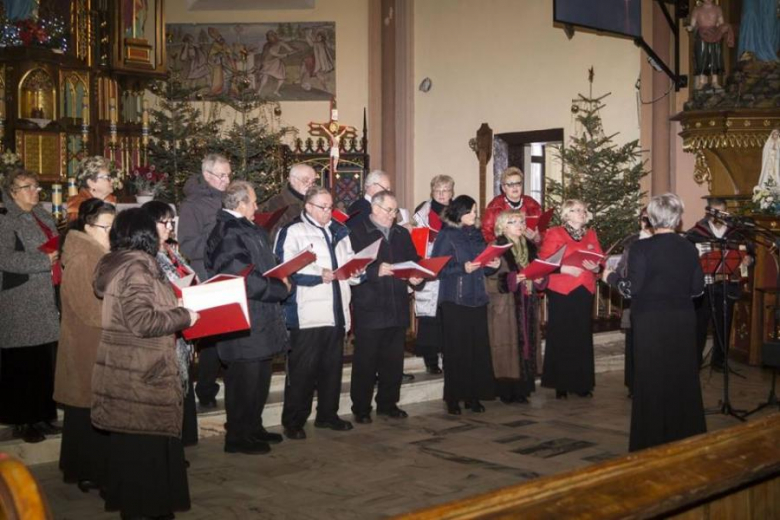 I Przegląd Kolęd i Pastorałek „W Betlejem przy drodze...” w Złotym Stoku