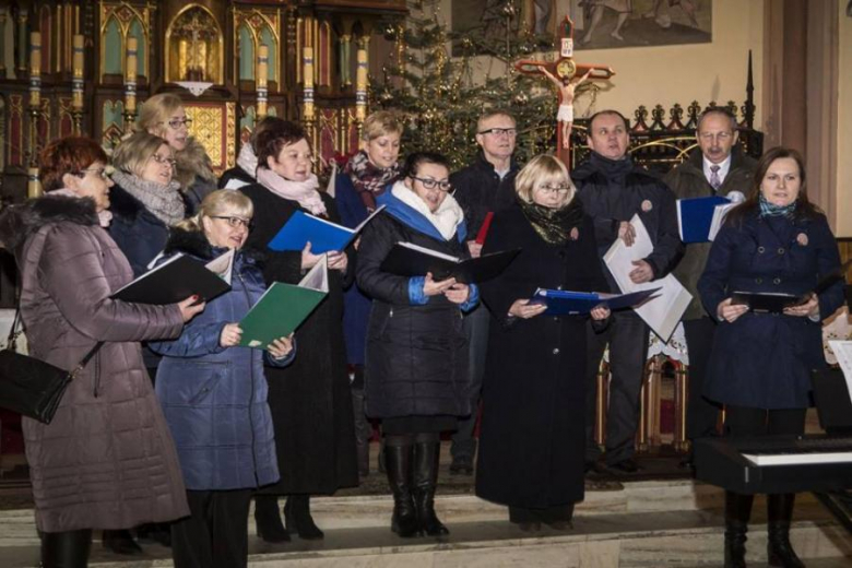 I Przegląd Kolęd i Pastorałek „W Betlejem przy drodze...” w Złotym Stoku