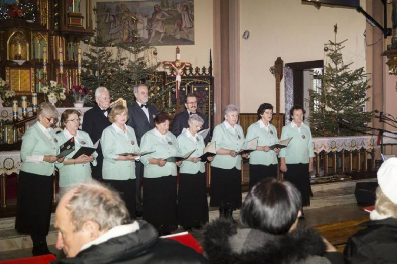 I Przegląd Kolęd i Pastorałek „W Betlejem przy drodze...” w Złotym Stoku