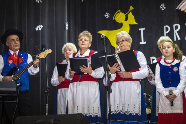 I Przegląd Kolęd i Pastorałek „W Betlejem przy drodze...” w Złotym Stoku