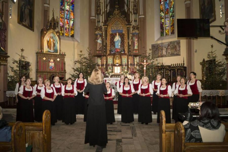 I Przegląd Kolęd i Pastorałek „W Betlejem przy drodze...” w Złotym Stoku