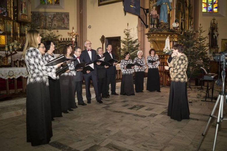 I Przegląd Kolęd i Pastorałek „W Betlejem przy drodze...” w Złotym Stoku