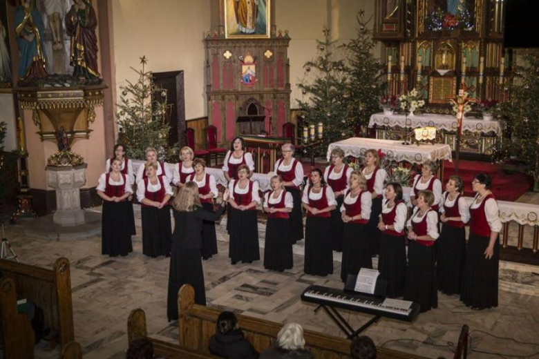 I Przegląd Kolęd i Pastorałek „W Betlejem przy drodze...” w Złotym Stoku