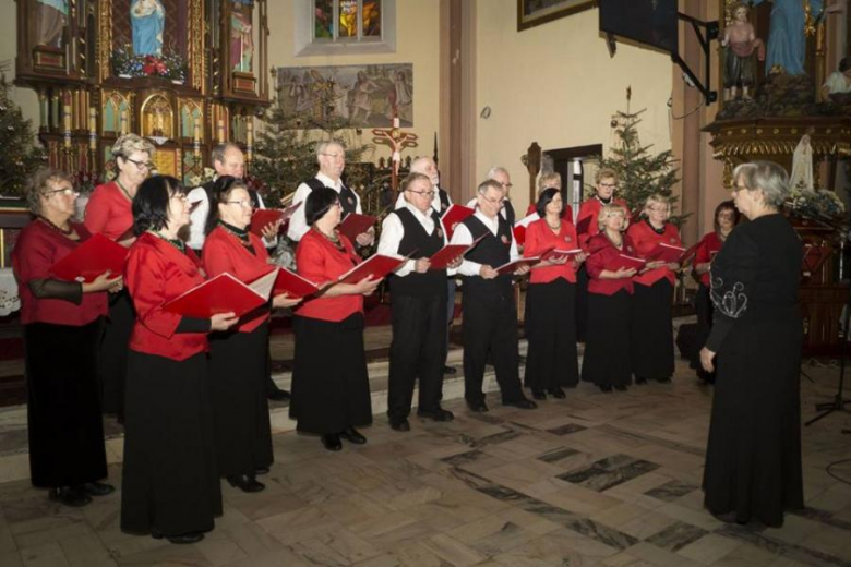 I Przegląd Kolęd i Pastorałek „W Betlejem przy drodze...” w Złotym Stoku