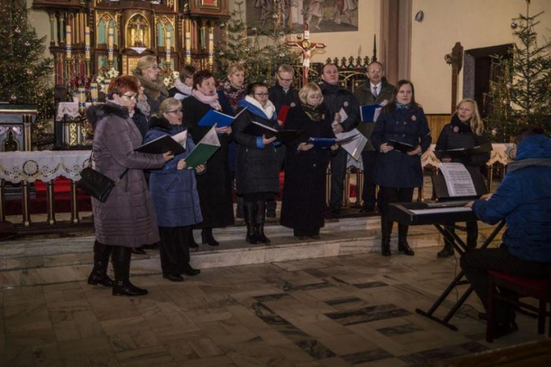 I Przegląd Kolęd i Pastorałek „W Betlejem przy drodze...” w Złotym Stoku