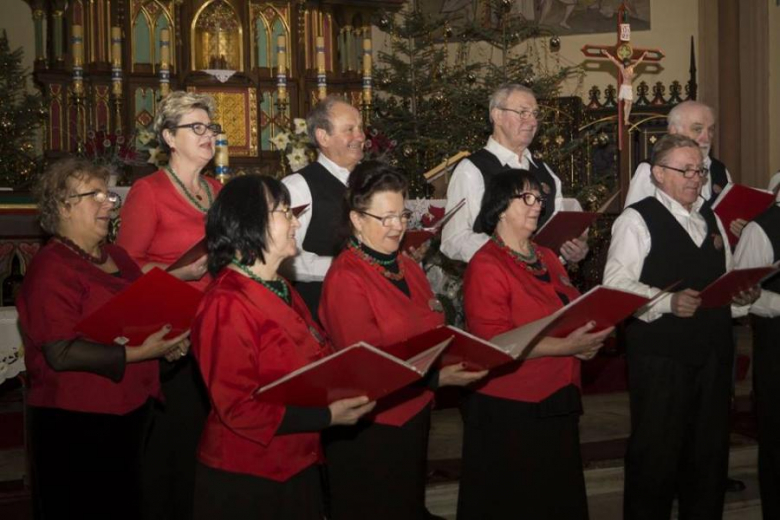 I Przegląd Kolęd i Pastorałek „W Betlejem przy drodze...” w Złotym Stoku