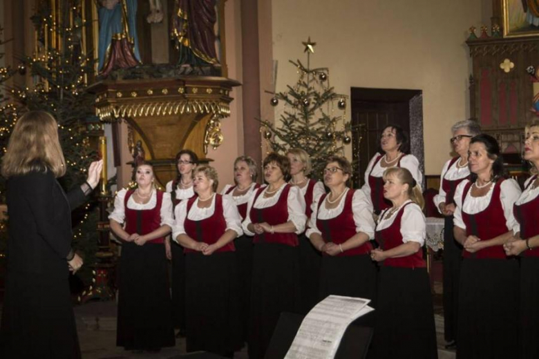 I Przegląd Kolęd i Pastorałek „W Betlejem przy drodze...” w Złotym Stoku