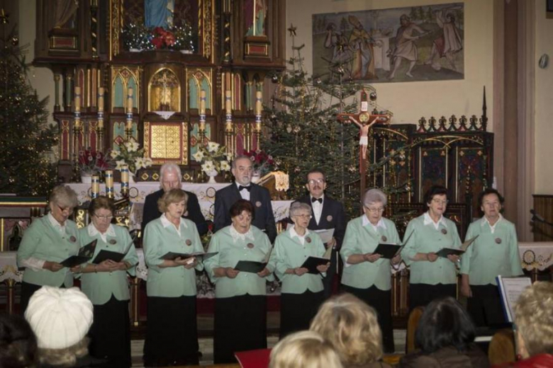 I Przegląd Kolęd i Pastorałek „W Betlejem przy drodze...” w Złotym Stoku