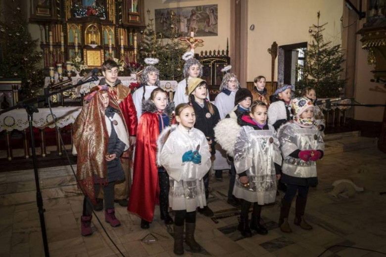 I Przegląd Kolęd i Pastorałek „W Betlejem przy drodze...” w Złotym Stoku