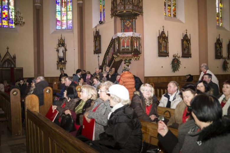 I Przegląd Kolęd i Pastorałek „W Betlejem przy drodze...” w Złotym Stoku