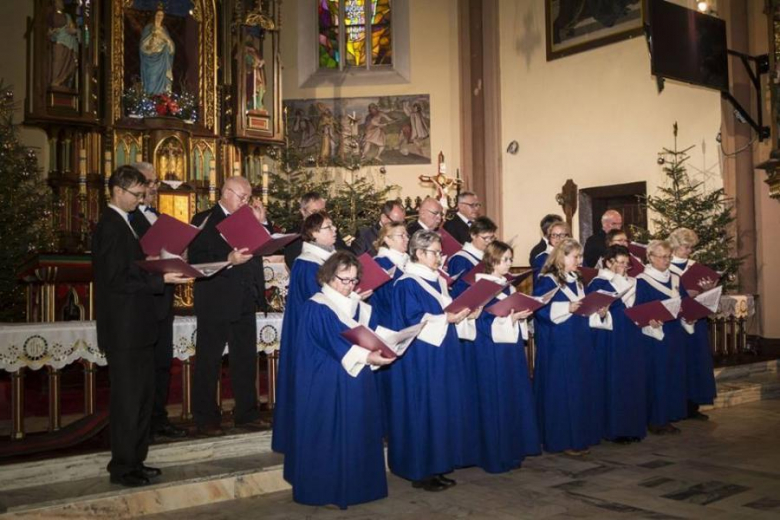 I Przegląd Kolęd i Pastorałek „W Betlejem przy drodze...” w Złotym Stoku