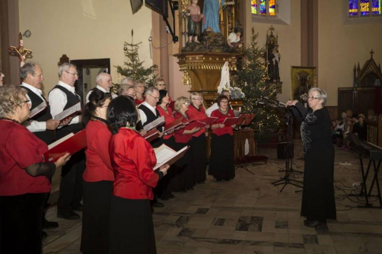 I Przegląd Kolęd i Pastorałek „W Betlejem przy drodze...” w Złotym Stoku