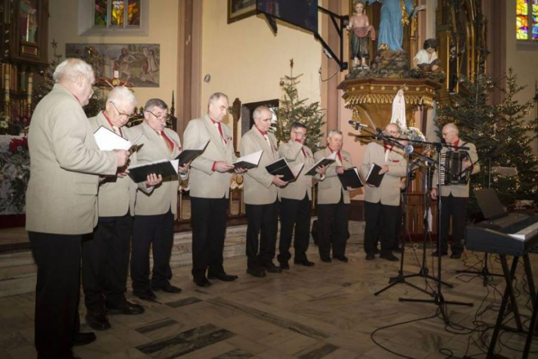 I Przegląd Kolęd i Pastorałek „W Betlejem przy drodze...” w Złotym Stoku