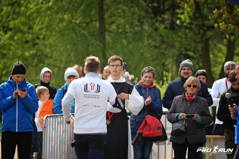 Drugi Bieg Śladem Księgi Henrykowskiej