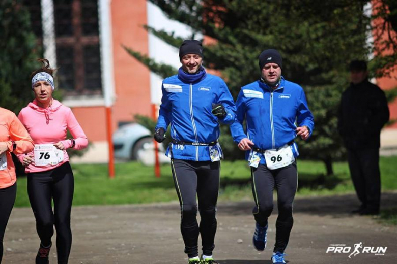 Drugi Bieg Śladem Księgi Henrykowskiej