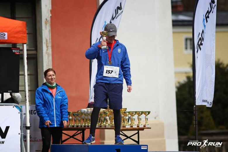 Drugi Bieg Śladem Księgi Henrykowskiej