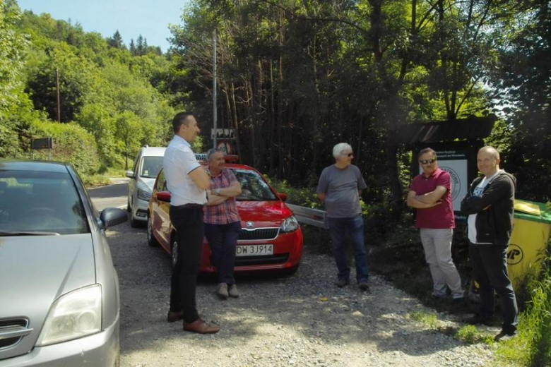 Remont drogi na odcinku Wolibórz-Srebrna Góra zakończony