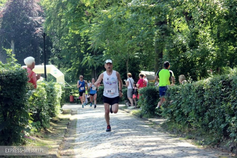 Pierwszy z trzech biegów w ramach cyklu pn. Grand Prix Ziemi Ząbkowickiej 3xZ. W niedzielę prawie 150 biegaczy wystartowało w Ziębicach