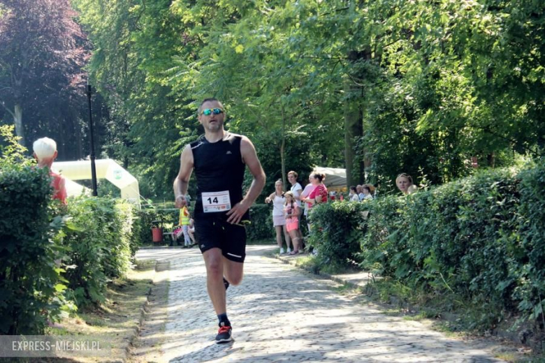 Pierwszy z trzech biegów w ramach cyklu pn. Grand Prix Ziemi Ząbkowickiej 3xZ. W niedzielę prawie 150 biegaczy wystartowało w Ziębicach