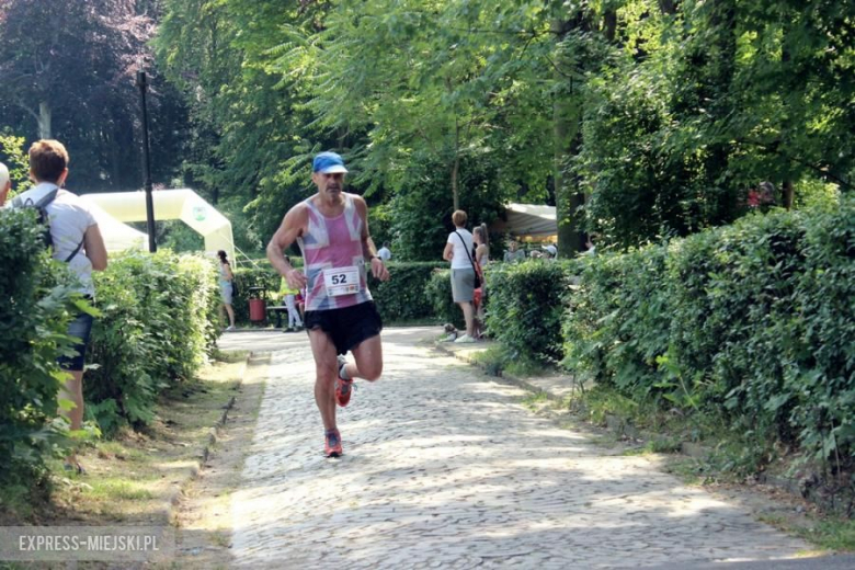 Pierwszy z trzech biegów w ramach cyklu pn. Grand Prix Ziemi Ząbkowickiej 3xZ. W niedzielę prawie 150 biegaczy wystartowało w Ziębicach