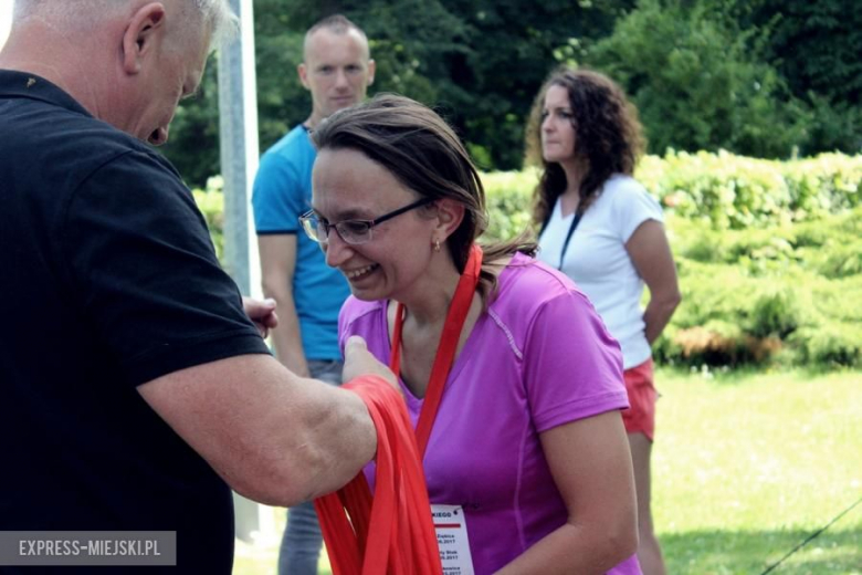 Pierwszy z trzech biegów w ramach cyklu pn. Grand Prix Ziemi Ząbkowickiej 3xZ. W niedzielę prawie 150 biegaczy wystartowało w Ziębicach