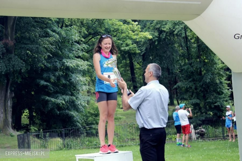 Pierwszy z trzech biegów w ramach cyklu pn. Grand Prix Ziemi Ząbkowickiej 3xZ. W niedzielę prawie 150 biegaczy wystartowało w Ziębicach