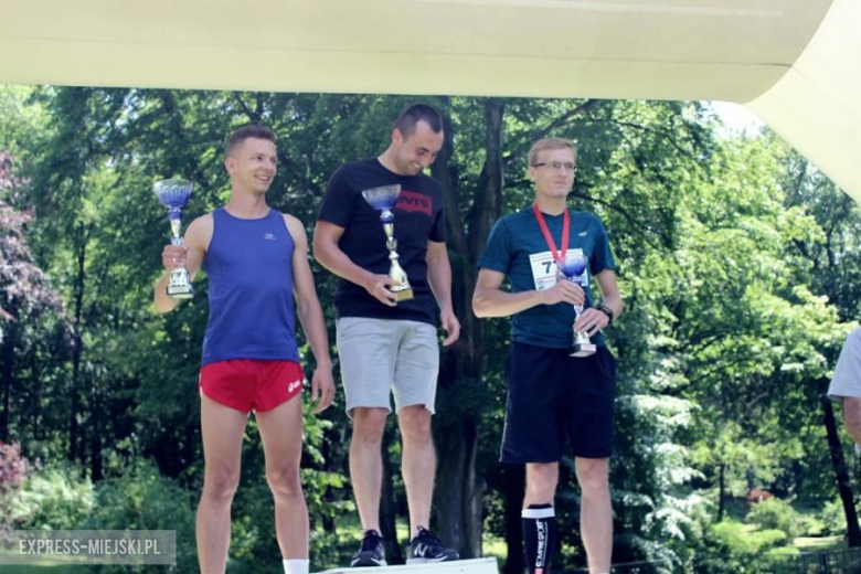 Pierwszy z trzech biegów w ramach cyklu pn. Grand Prix Ziemi Ząbkowickiej 3xZ. W niedzielę prawie 150 biegaczy wystartowało w Ziębicach