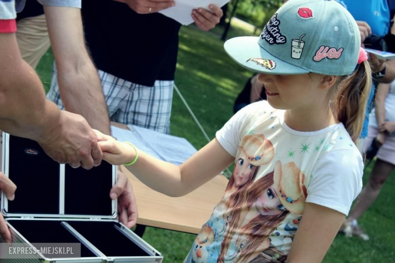 Pierwszy z trzech biegów w ramach cyklu pn. Grand Prix Ziemi Ząbkowickiej 3xZ. W niedzielę prawie 150 biegaczy wystartowało w Ziębicach