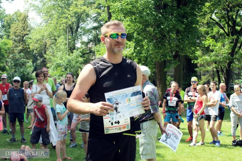 Pierwszy z trzech biegów w ramach cyklu pn. Grand Prix Ziemi Ząbkowickiej 3xZ. W niedzielę prawie 150 biegaczy wystartowało w Ziębicach