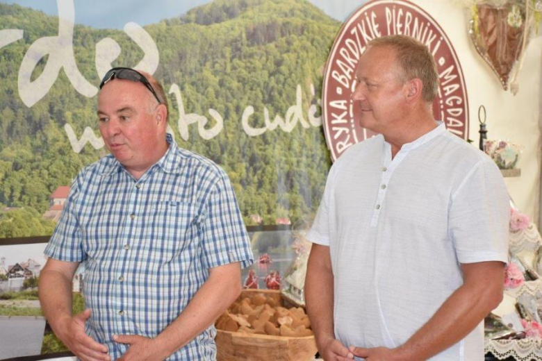 Piernikowe Miasto Cudów  - konferencja w Bardzie