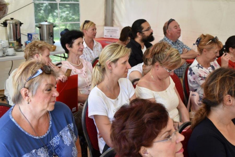 Piernikowe Miasto Cudów  - konferencja w Bardzie