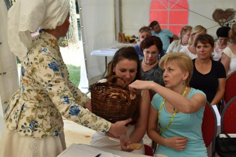 Piernikowe Miasto Cudów  - konferencja w Bardzie