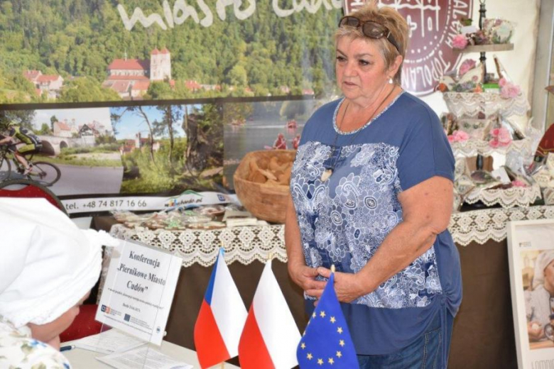 Piernikowe Miasto Cudów  - konferencja w Bardzie