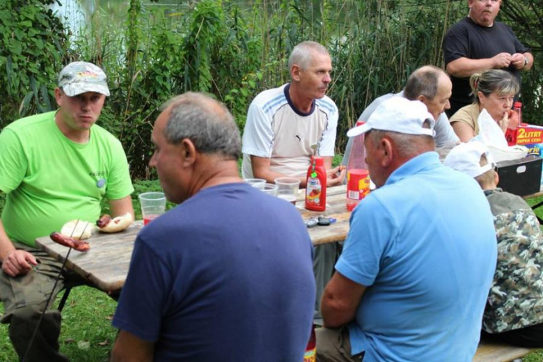 Zawody o Puchar Prezesa i Zarządu Koła PZW Kamieniec Ząbkowicki