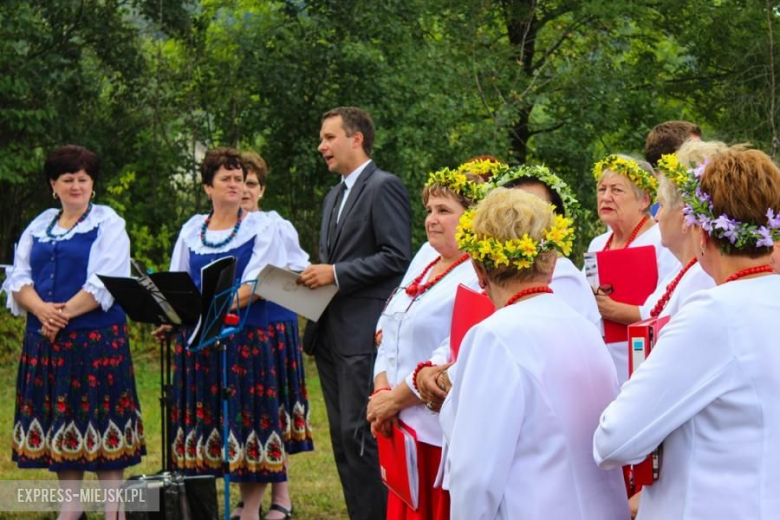 Gminne dożynki w Jemnej