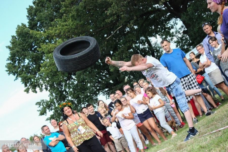 Gminne dożynki w Jemnej