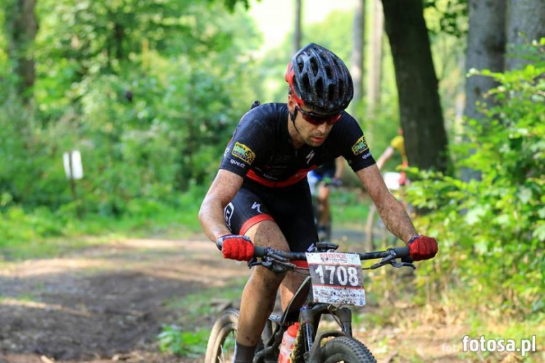 Kolarze z SGR Specialized na Mistrzostwach Polski MTB