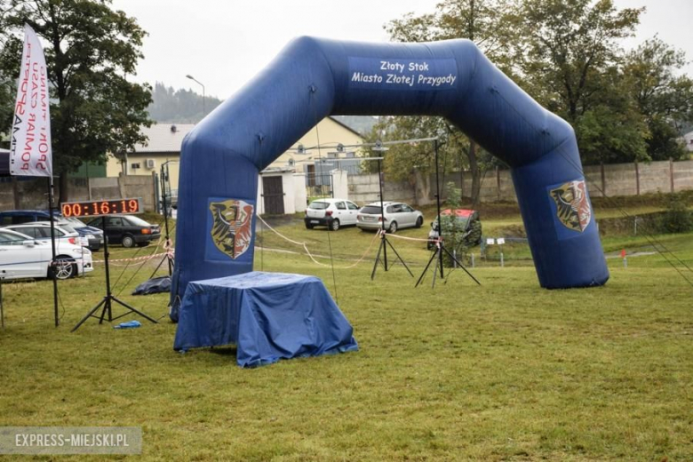 Bieg na 10 km w ramach imprezy pn. „3xZ Grand Prix Powiatu Ząbkowickiego”