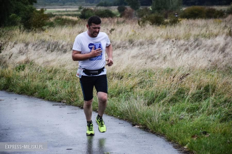 Bieg na 10 km w ramach imprezy pn. „3xZ Grand Prix Powiatu Ząbkowickiego”