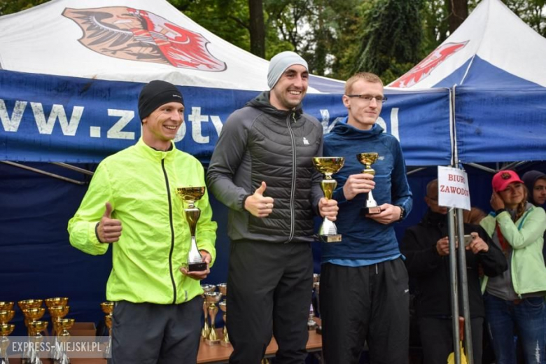 Bieg na 10 km w ramach imprezy pn. „3xZ Grand Prix Powiatu Ząbkowickiego”