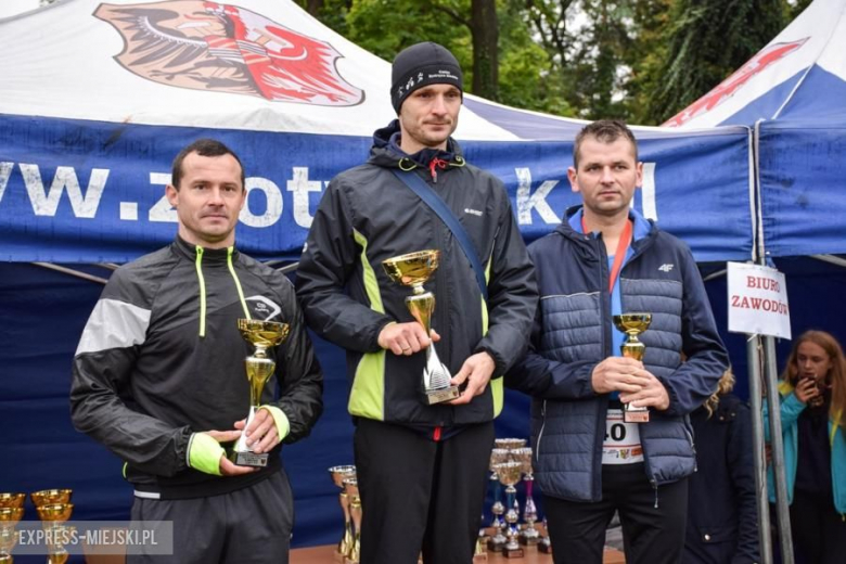 Bieg na 10 km w ramach imprezy pn. „3xZ Grand Prix Powiatu Ząbkowickiego”