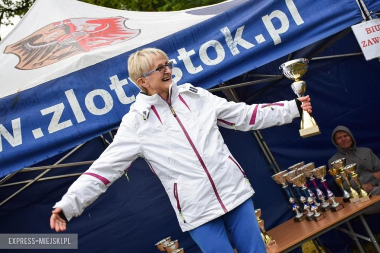 Bieg na 10 km w ramach imprezy pn. „3xZ Grand Prix Powiatu Ząbkowickiego”